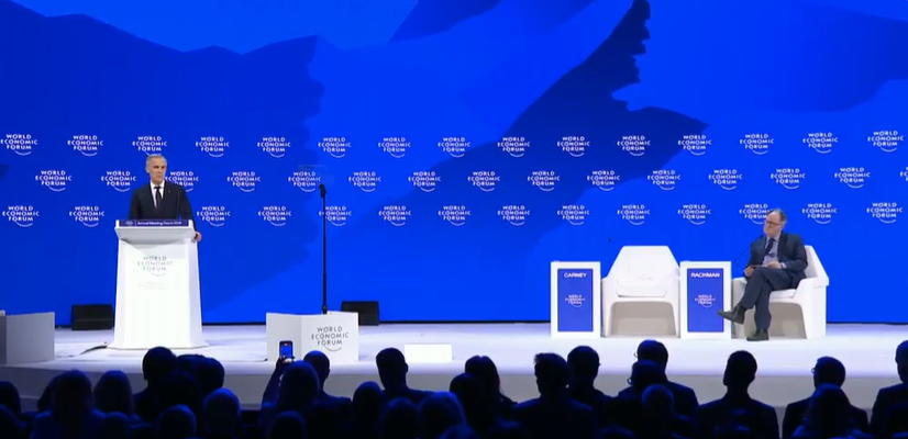 Carney’s Davos Speech Explained Through X Reactions