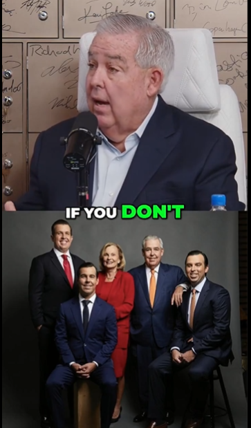 John Morgan’s View on Prenups Triggers Emotional X-Reactions About Marriage and Wealth